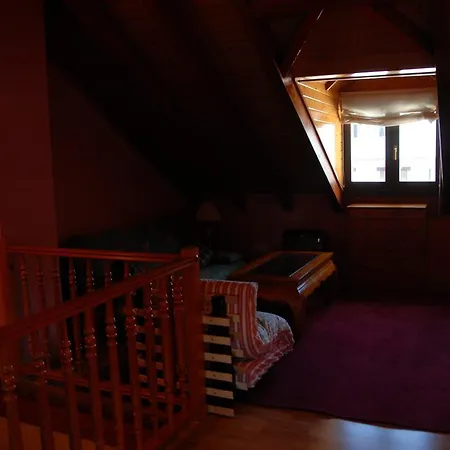 Torres De Vallibierna 7 Prázdninový dům