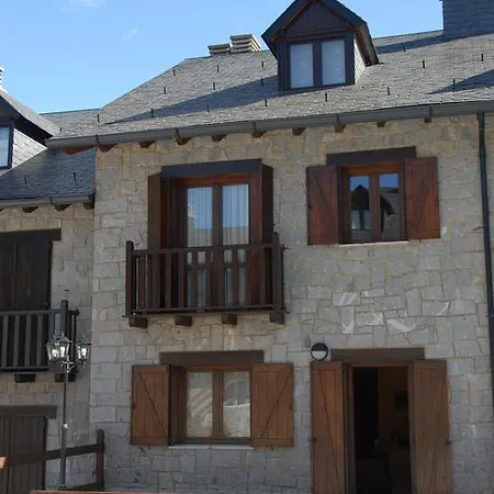 Torres De Vallibierna 7 Prázdninový dům