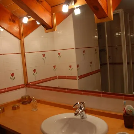 Prázdninový dům Torres De Vallibierna 7 Anciles