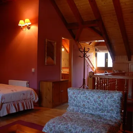 Prázdninový dům Torres De Vallibierna 7 Anciles