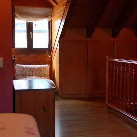 Torres De Vallibierna 7 Prázdninový dům Anciles